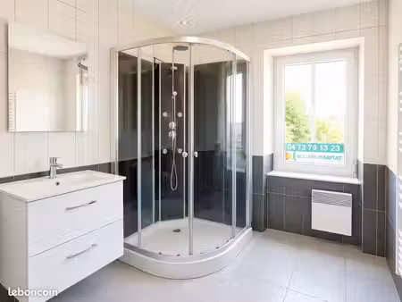 appartement t4 95m2+parking