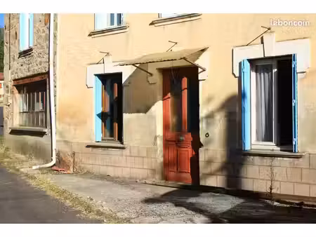 vends appartement à restaurer