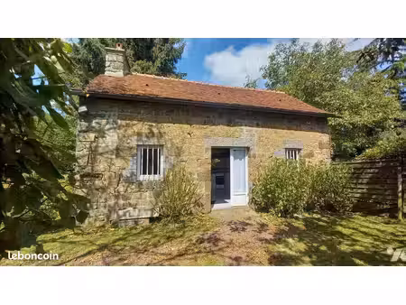 maison 2 pièces 36 m²