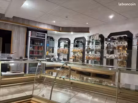 fonds de commerce boulangerie patisserie