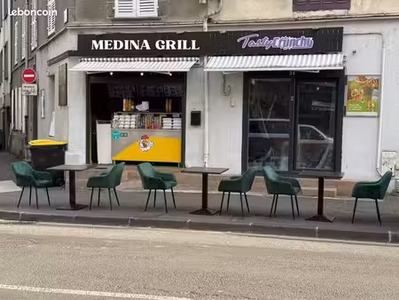 ?️ à vendre – restaurant en plein centre-ville de clermont-ferrand