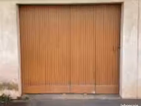 garage 14m²