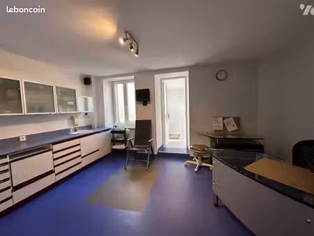 local d'activités les pieux