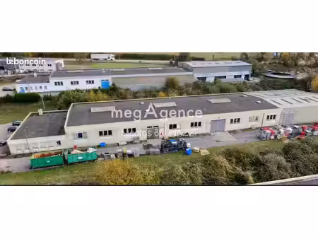 local 2000 m² vimoutiers