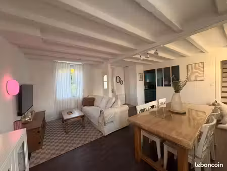 maison individuelle 4 pièces