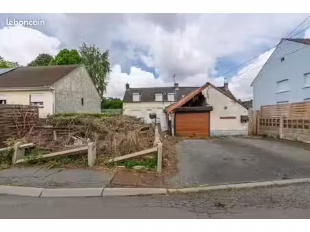 maison 62 m² auchel