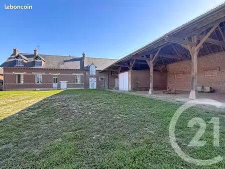 ferme 4 pièces 79 m²