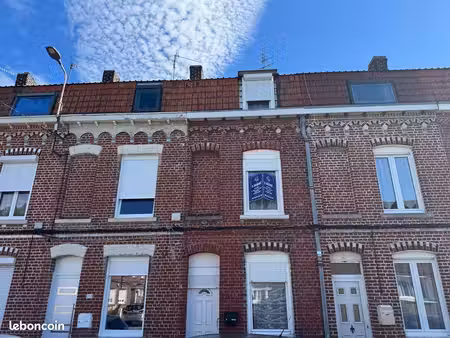 maison 5 pièces 84 m²
