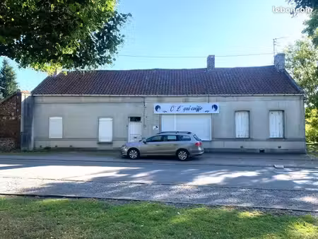 longère 7 pièces 144 m²