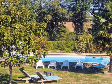 longère 5 pièces 122 m²