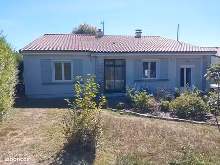 maison plein pied