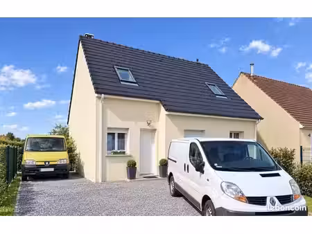 maison 6 pièces 100 m²
