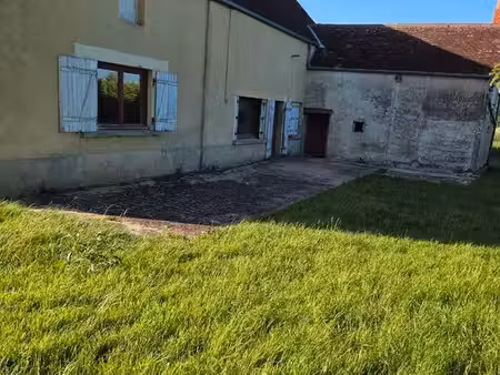 vends maison de campagne f4