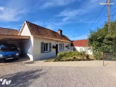 maison 5 pièces 112 m²