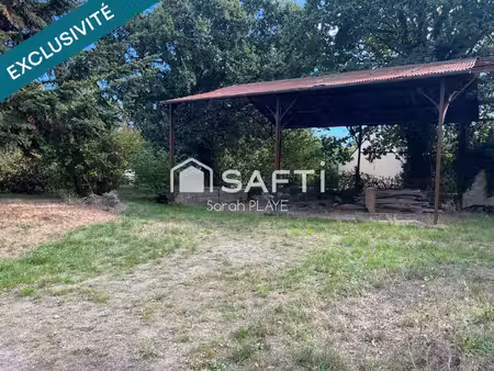 terrain constructible neuf à vendre