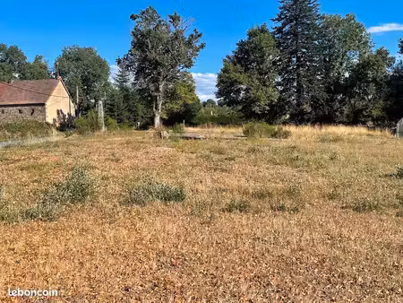terrain constructible