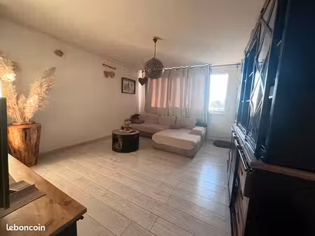 appartement 4 pièces 74 m²