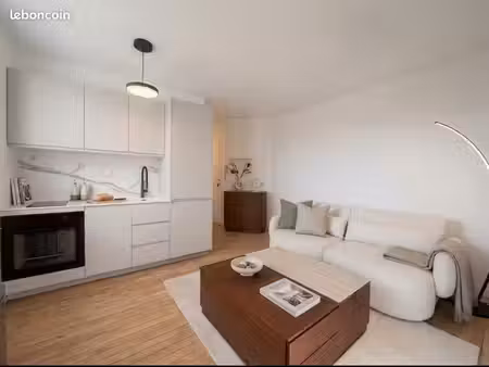 appartement 2 pièces