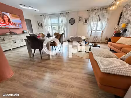 appartement 3 pièces 85 m²