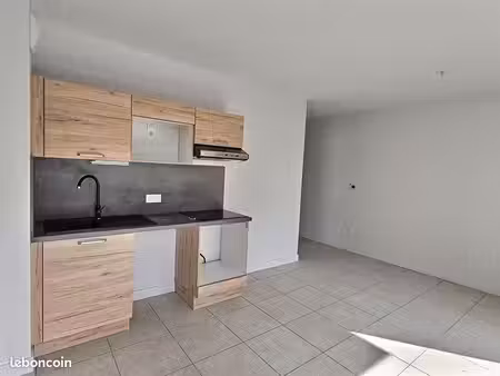 appartement 2 pièces 44 m²