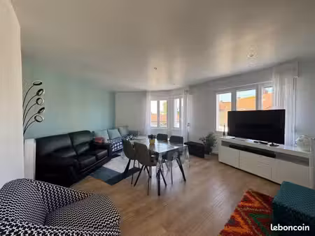 appartement 3 pièces 62 m²