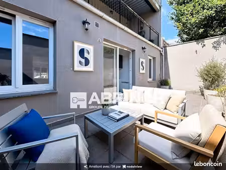 appartement 4 pièces 83 m²