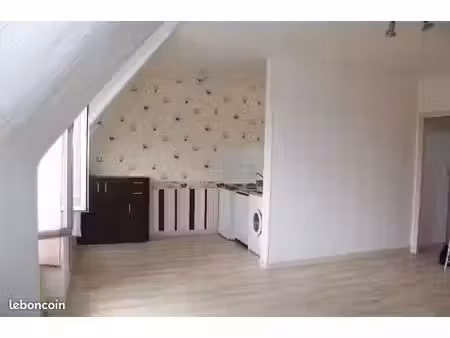 appartement à louer