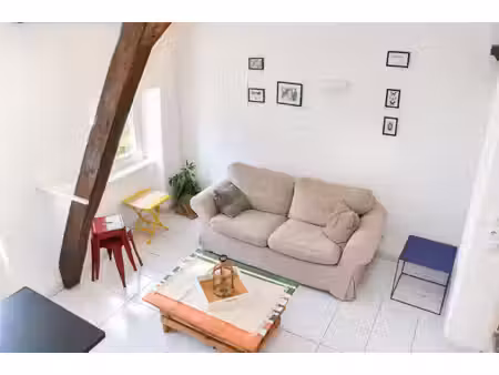 appartement à louer