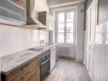 appartement à vendre