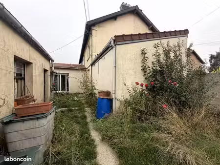 maison 3 pièces 82 m²
