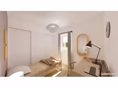 maison 4 pièces 50 m²