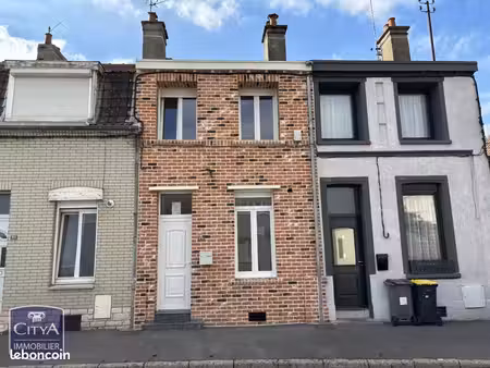 maison 4 pièces 75 m²