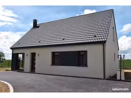 maison 4 pièces 87 m²