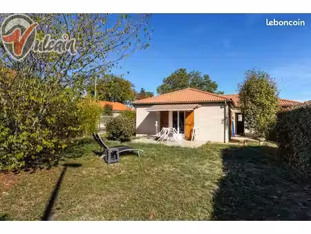 maison 4 pièces 91 m²