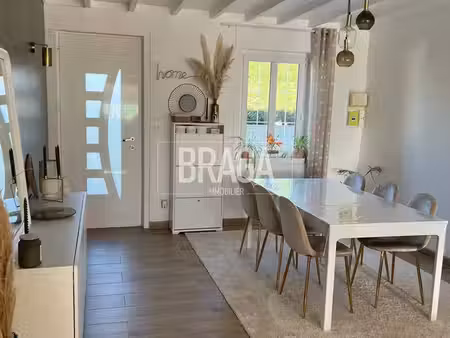 maison 5 pièces 85 m²