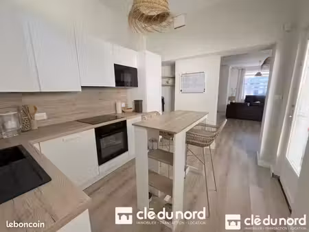 maison 3 pièces 74 m²
