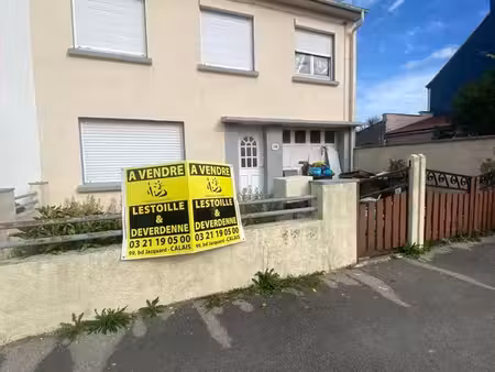 maison 5 pièces 91 m²