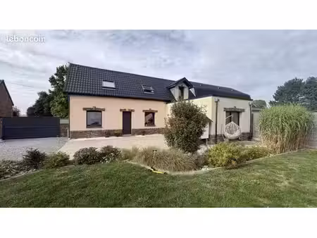 maison de village 3 pièces 110 m²