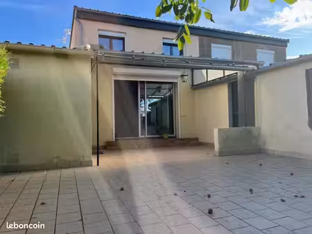 maison 4 pièces 90 m²