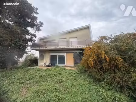 maison 4 pièces 120 m²