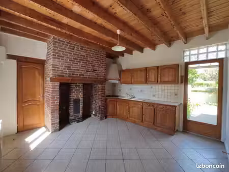 maison 2 pièces 48 m²