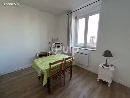 appartement 1 pièce 22 m²