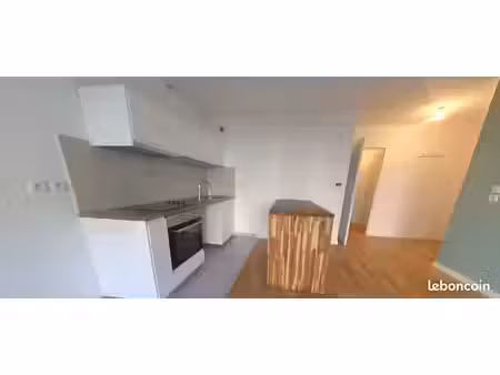 appartement 3 pièces 56 m²