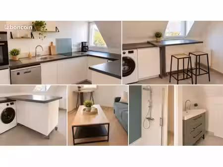 studio meuble refait a neuf 2025