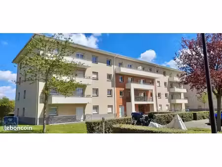 appartement 2 pièces 48 m²