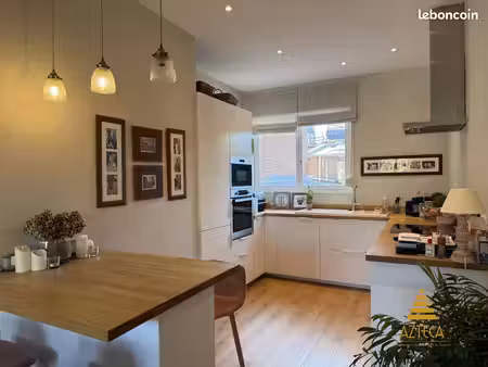 appartement 4 pièces 94 m²