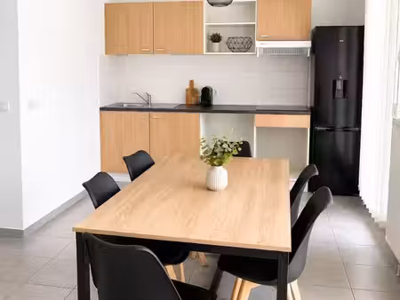 appartement 3 pièces 72 m²