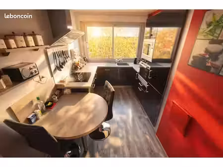 appartement 3 pièces 74 m²