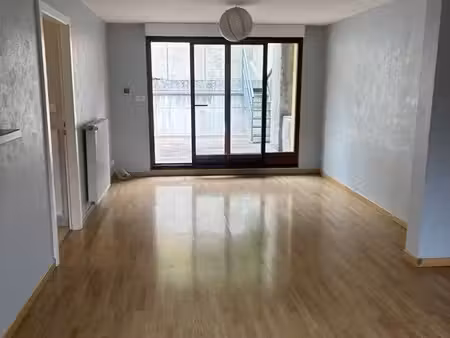 duplex 4 pièces 83 m²