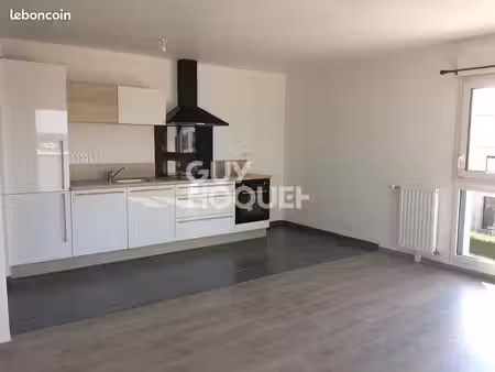 appartement 3 pièces 64 m²